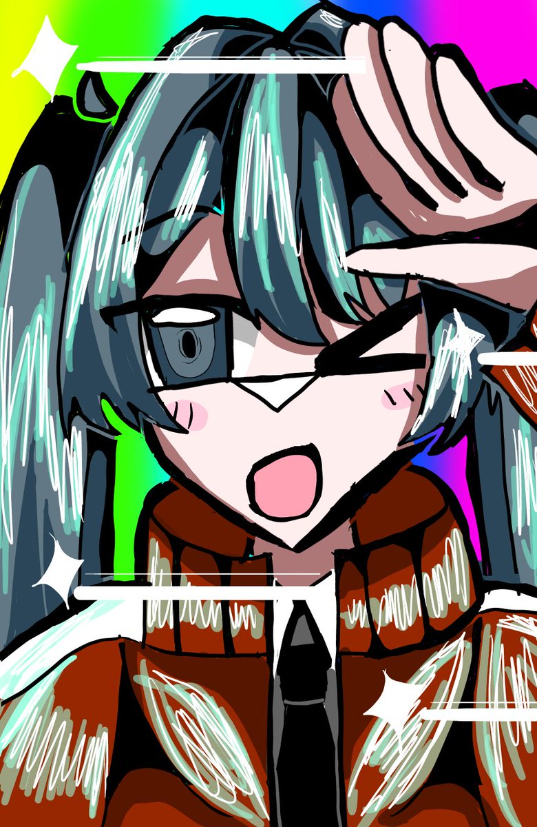かれーるぅーあ@skeb募集中 tweet media