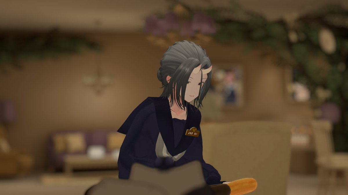 VRCほしくず教室 tweet media