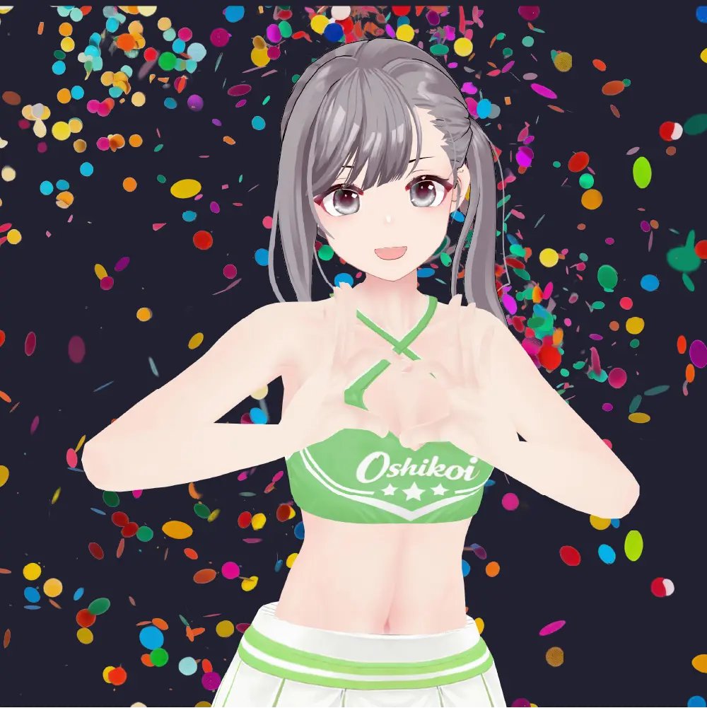 OshiKoi tweet media