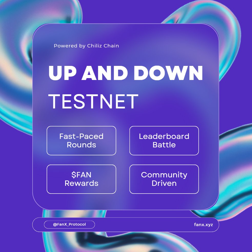 FanX Protocol tweet media
