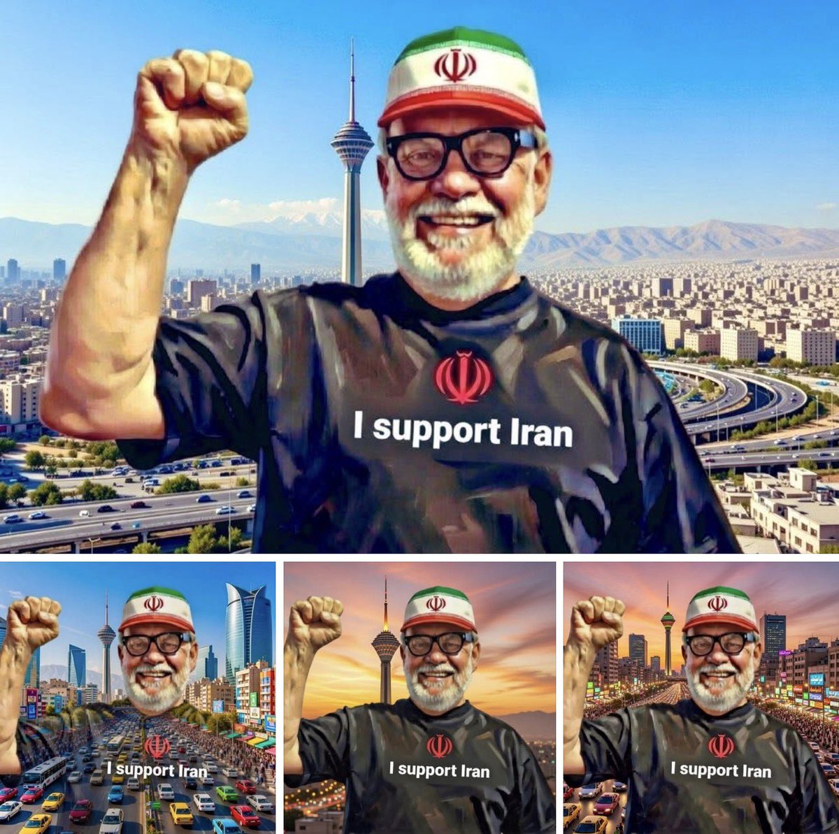 Carl Niehaus tweet media