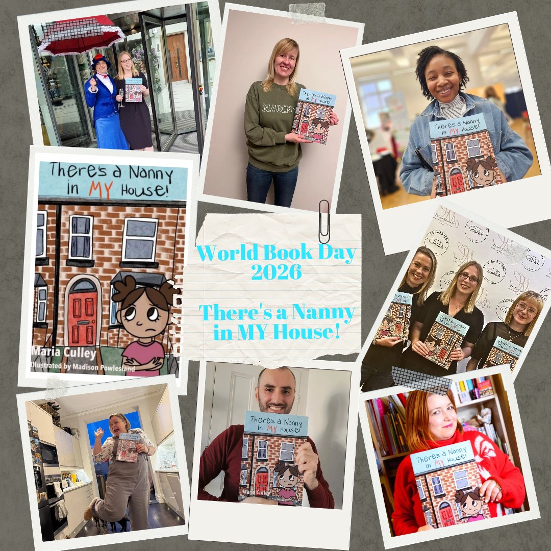 Nanny Maria Culley tweet media