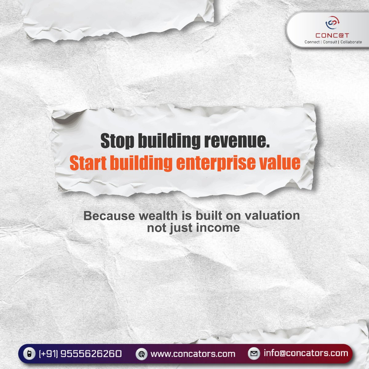 Concat Business Consulting Pvt. Ltd. tweet media