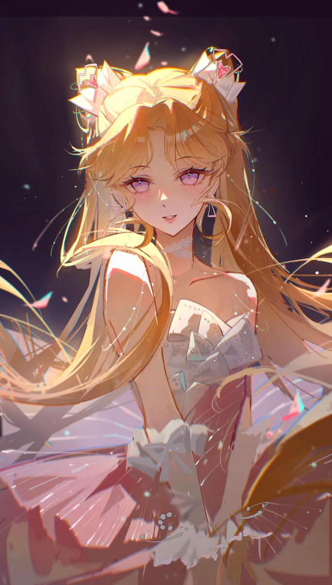 Nikki cr. Wowotton XHS #InfinityNikki #无限暖暖 #インフィニティニキ