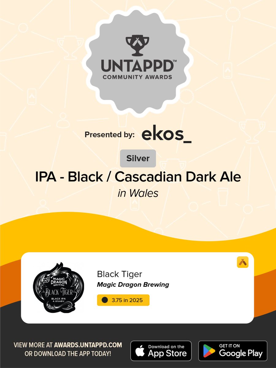 Magic Dragon Brewing tweet media