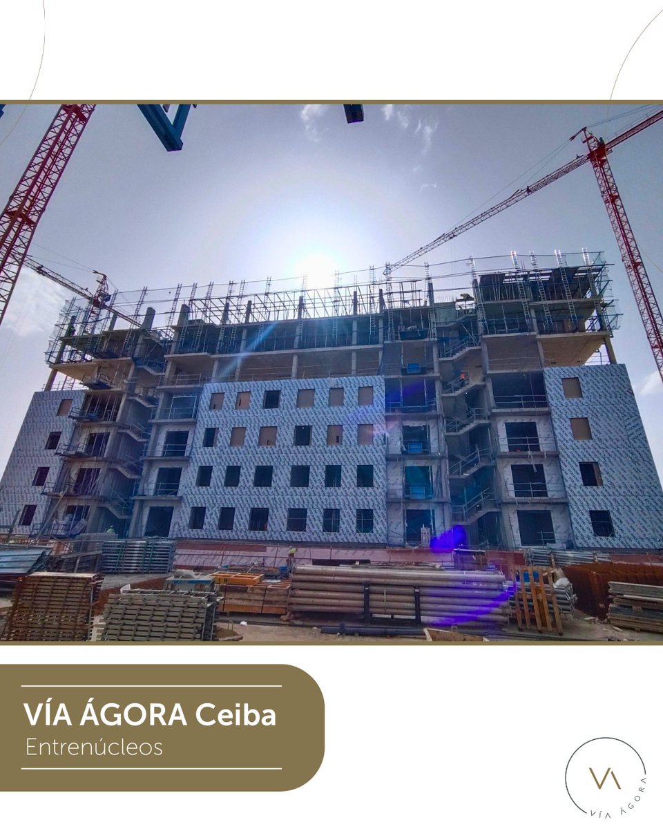 VÍA ÁGORA tweet media