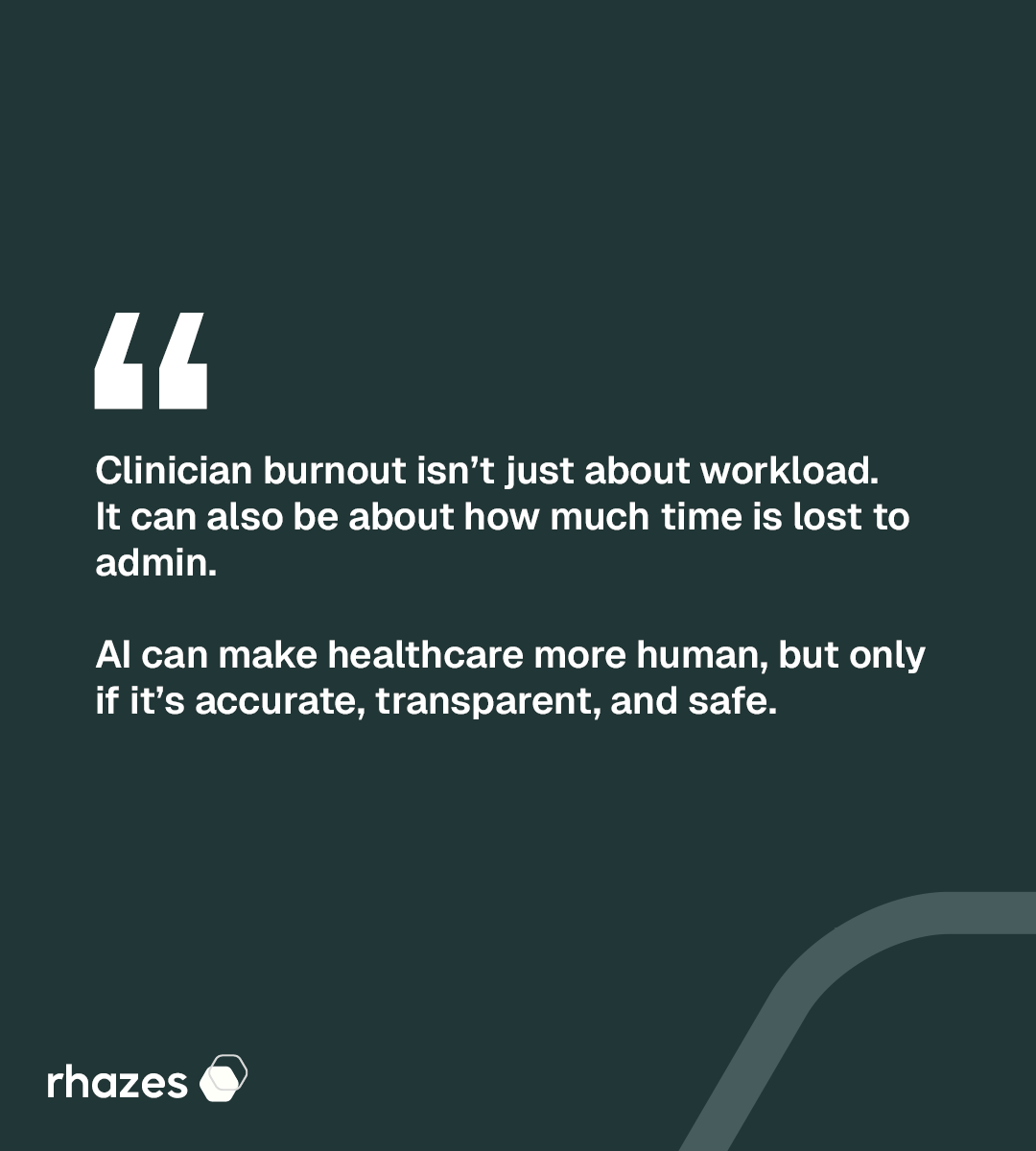 Rhazes AI tweet media