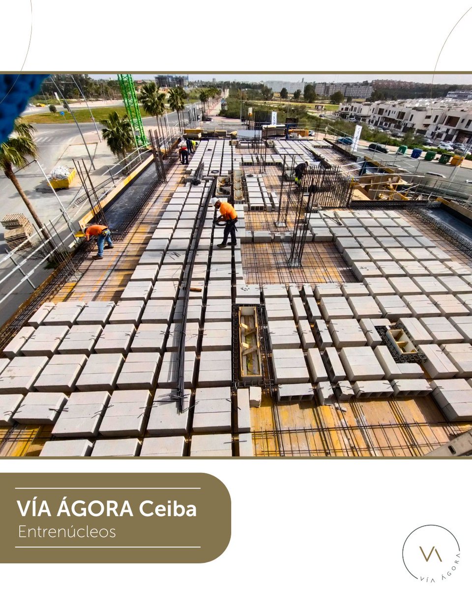 VÍA ÁGORA tweet media