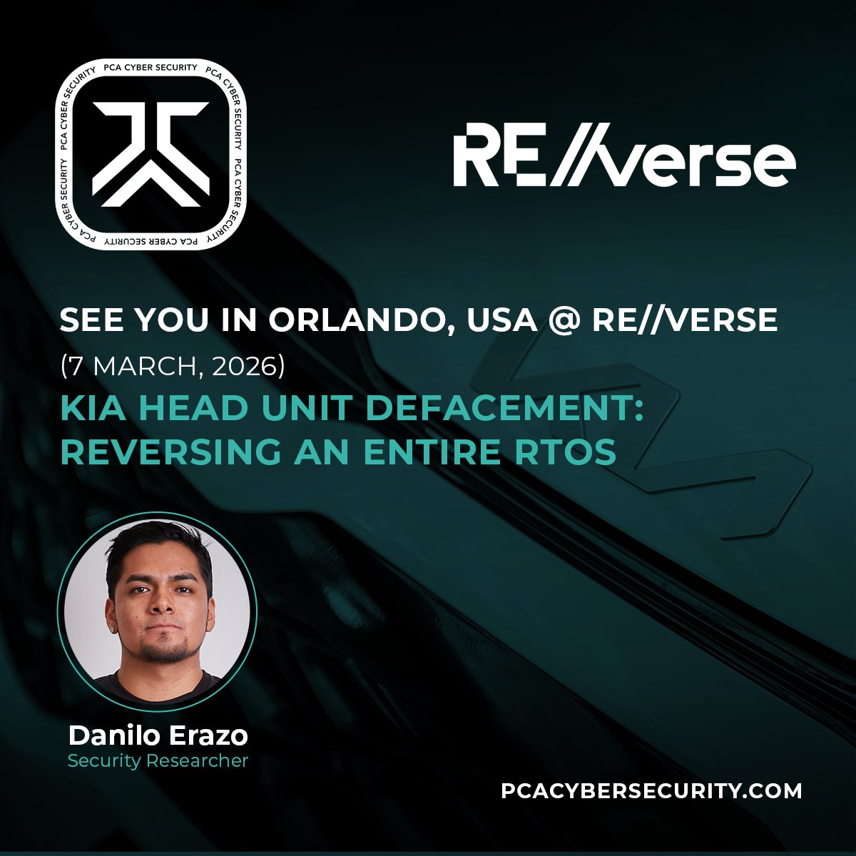 PCA Cyber Security tweet media