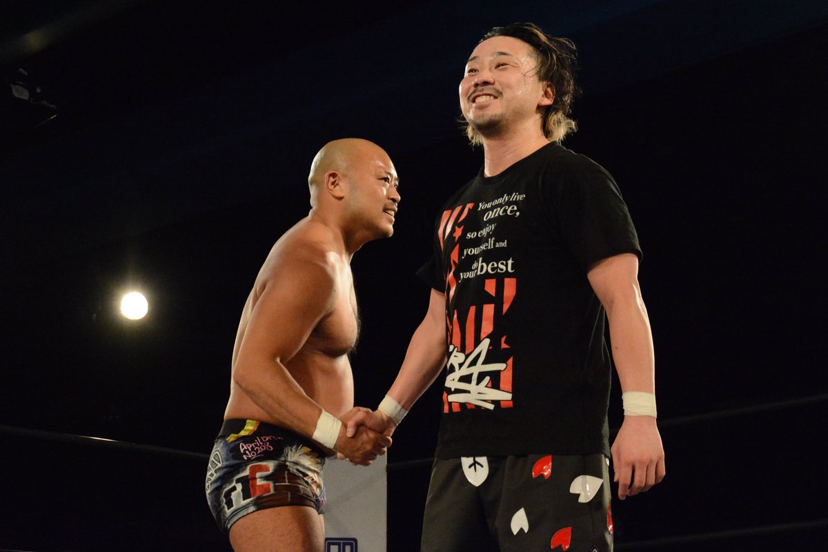 ARA|新井佑典 tweet media