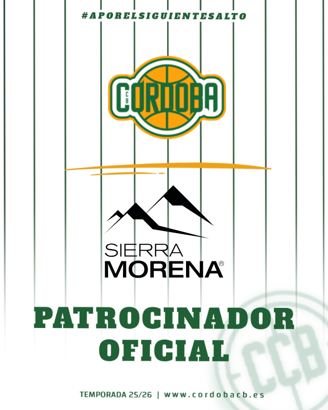 Córdoba Club de Baloncesto tweet media