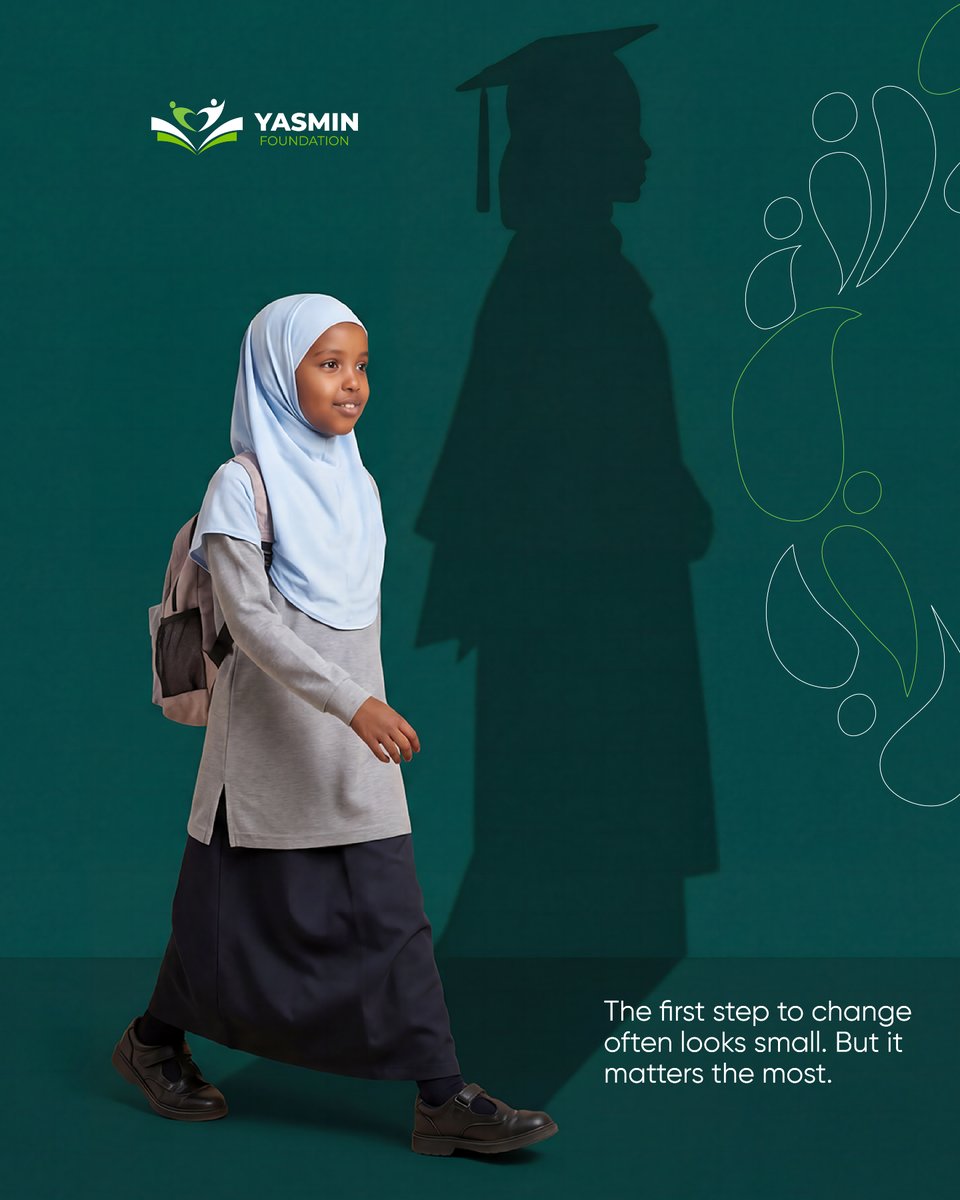 Yasmin Foundation tweet media