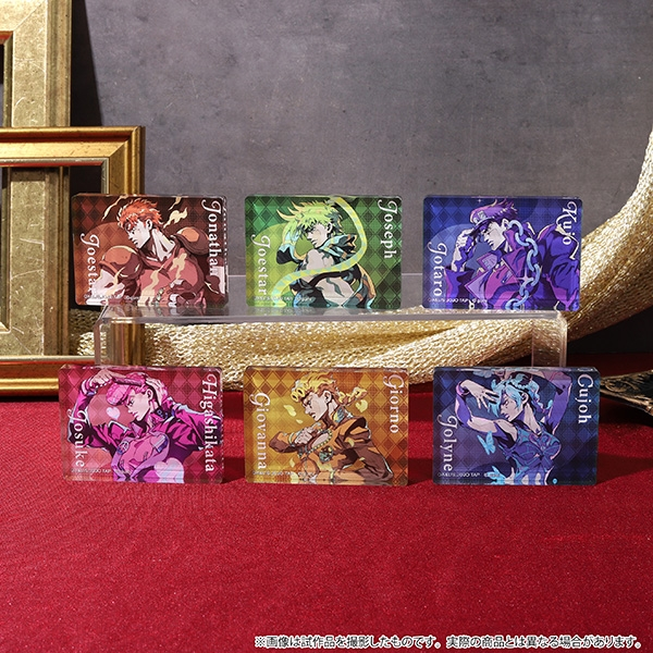 jojo_goodscheck's tweet photo. アニメイトオンラインで予約開始！

ジョジョの奇妙な冒険 オラオラオーバードライブ ノーブルアートコレクション

2026/03/20 発売

https://t.co/LFGGKNDsRL https://t.co/x7ih0ammgC