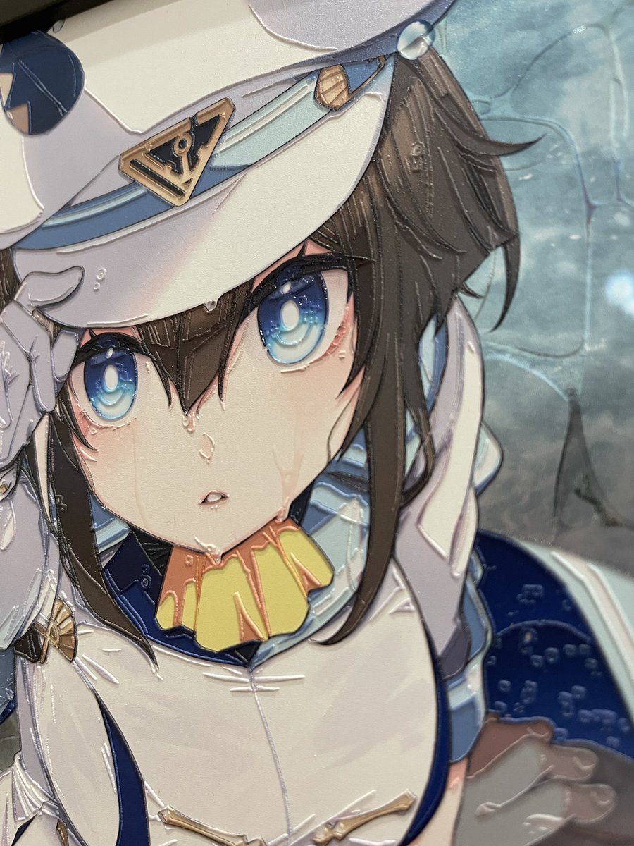 👑 Yuzuki / ゆづき 👑@C107 東A 13b (@yuzuyu7cat) / Posts / X