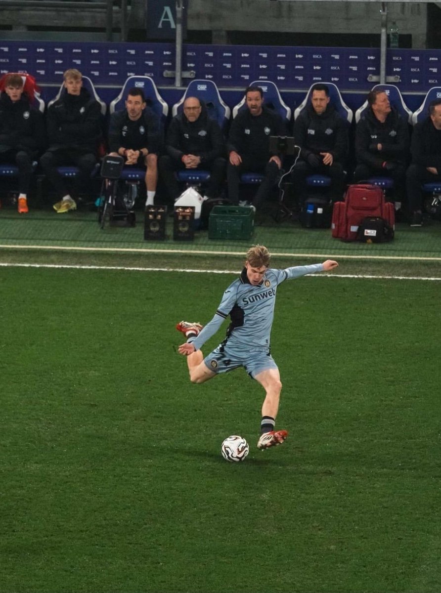 Purple Anderlecht tweet media