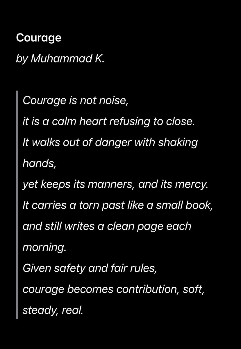 The VOICES Network 🧡 tweet media