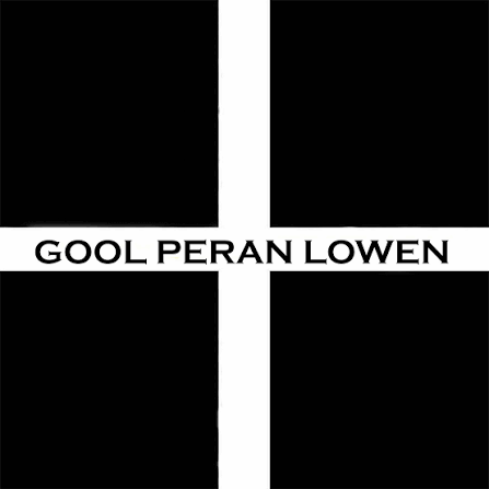 mattdspry's tweet photo. Yth esov yn Truru rag keskerdh Gool Peran!
Dw i yn Truro am orymdaith Dydd Gŵyl Peran!
I'm in Truro for the St Piran’s Day parade!
#GoolPeran #DyddGŵylPeran #StPiransDay
#Kernow #Cernyw #Cornwall https://t.co/ErHXo1su1M