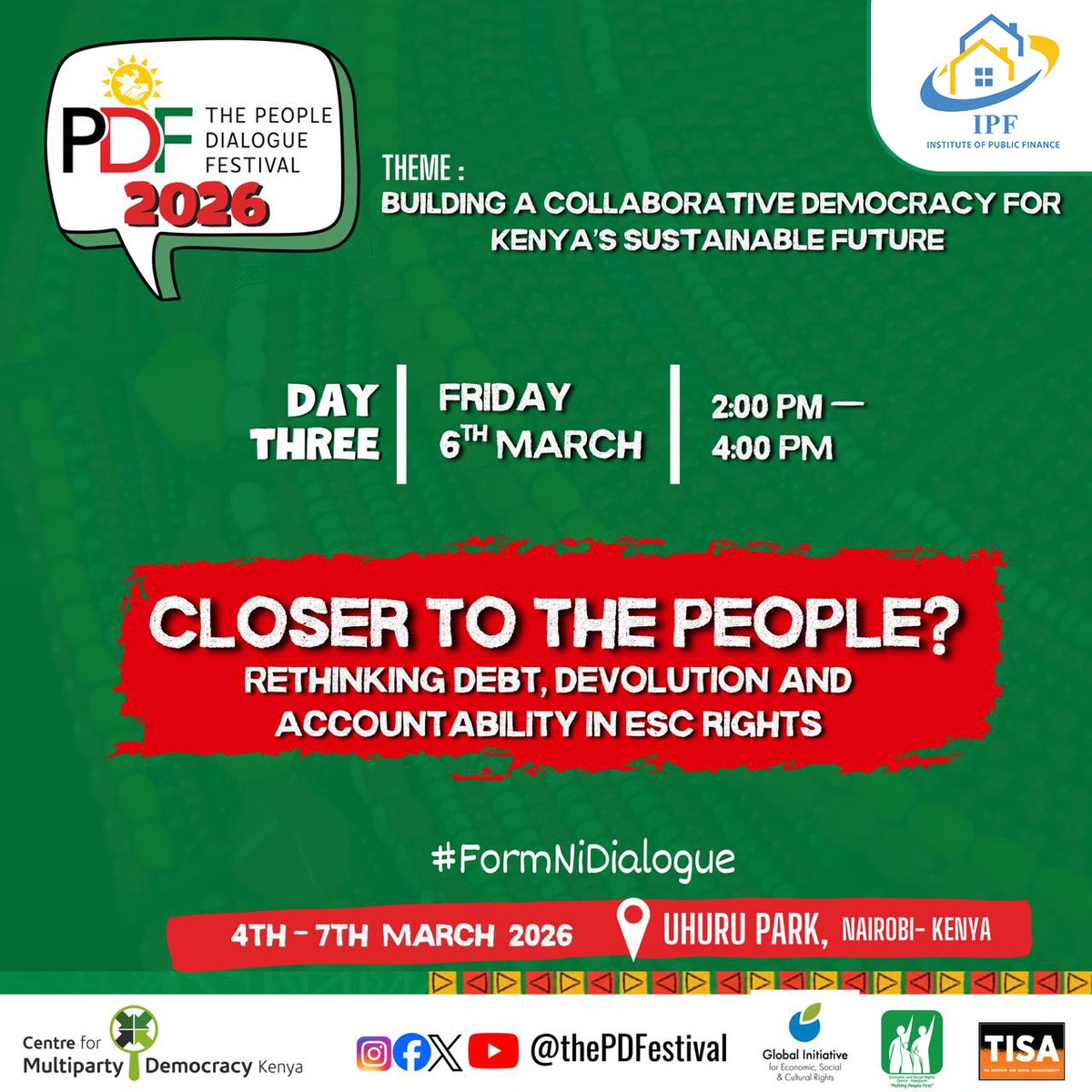 Institute of Public Finance tweet media