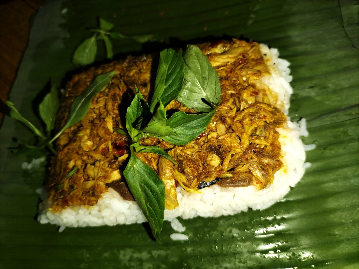 Pppp
Mulai pusing mikir menu nih, jadi nya iseng bikin nasbak ayam 😋 Mau juga ga? <a href="/Gracie_JKT48/">Gracie グレイシー</a>

Kalo kalian ngabuburit nya ngapain????
#Day15WithLuv #Ciebuburit