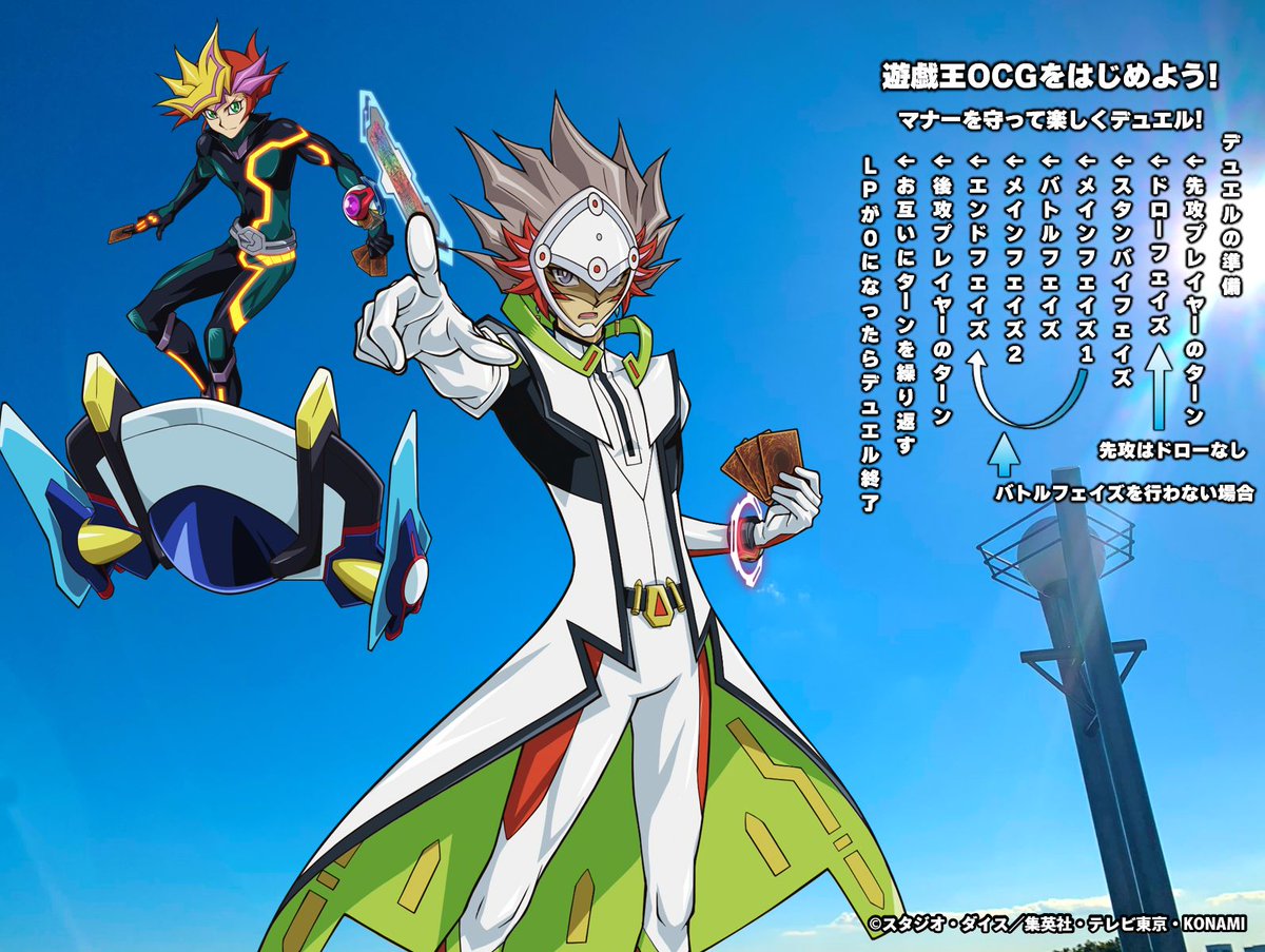 🔰━━━━━━━━━━ 3月12日㊍ 遊戯王OCG初心者の方