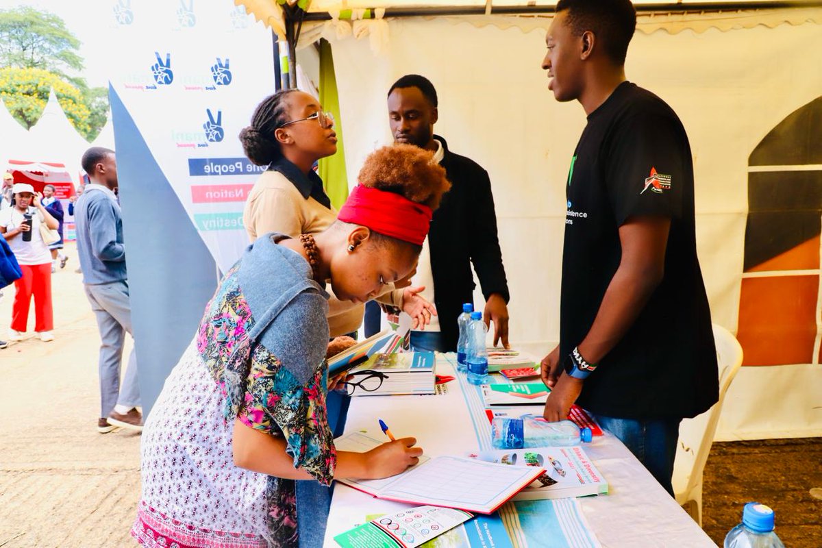 NCIC Kenya tweet media