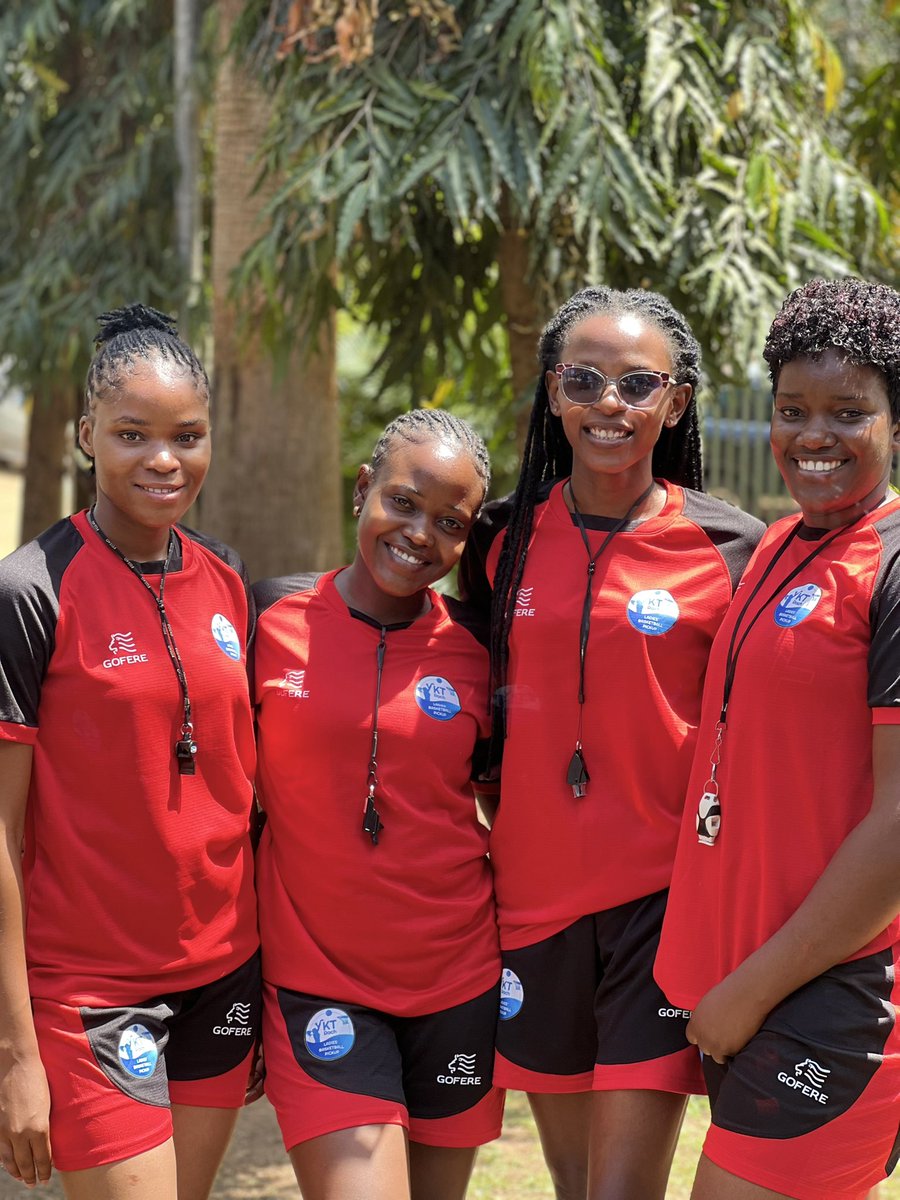 RefereeUganda's tweet photo. March is for women💪🏽 Celebrate a Referee today🕺🏻
#WeAreJustReferees https://t.co/wPDxzGASWm