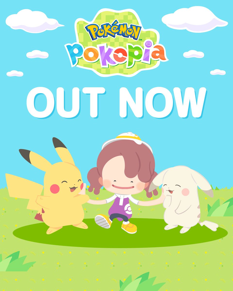 Pokémon UK tweet media