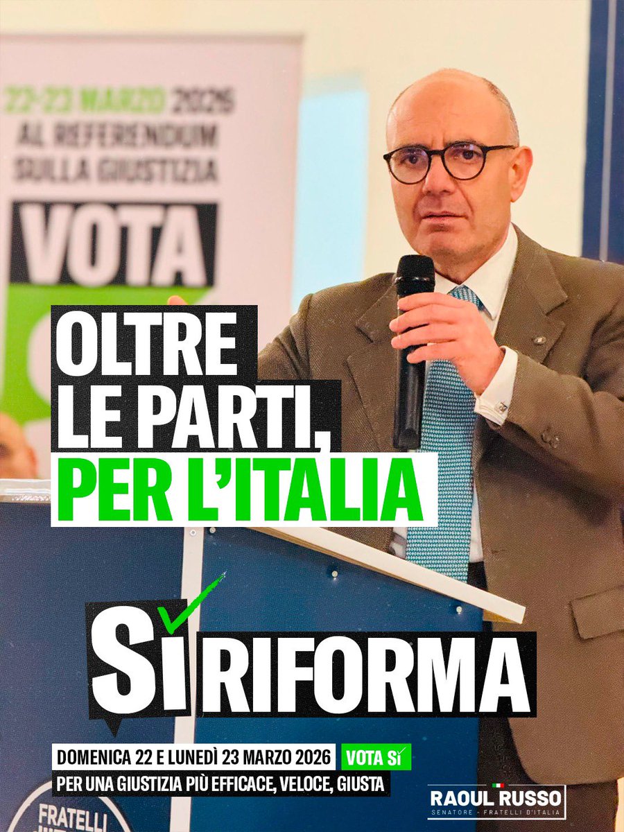 Raoul Russo tweet media