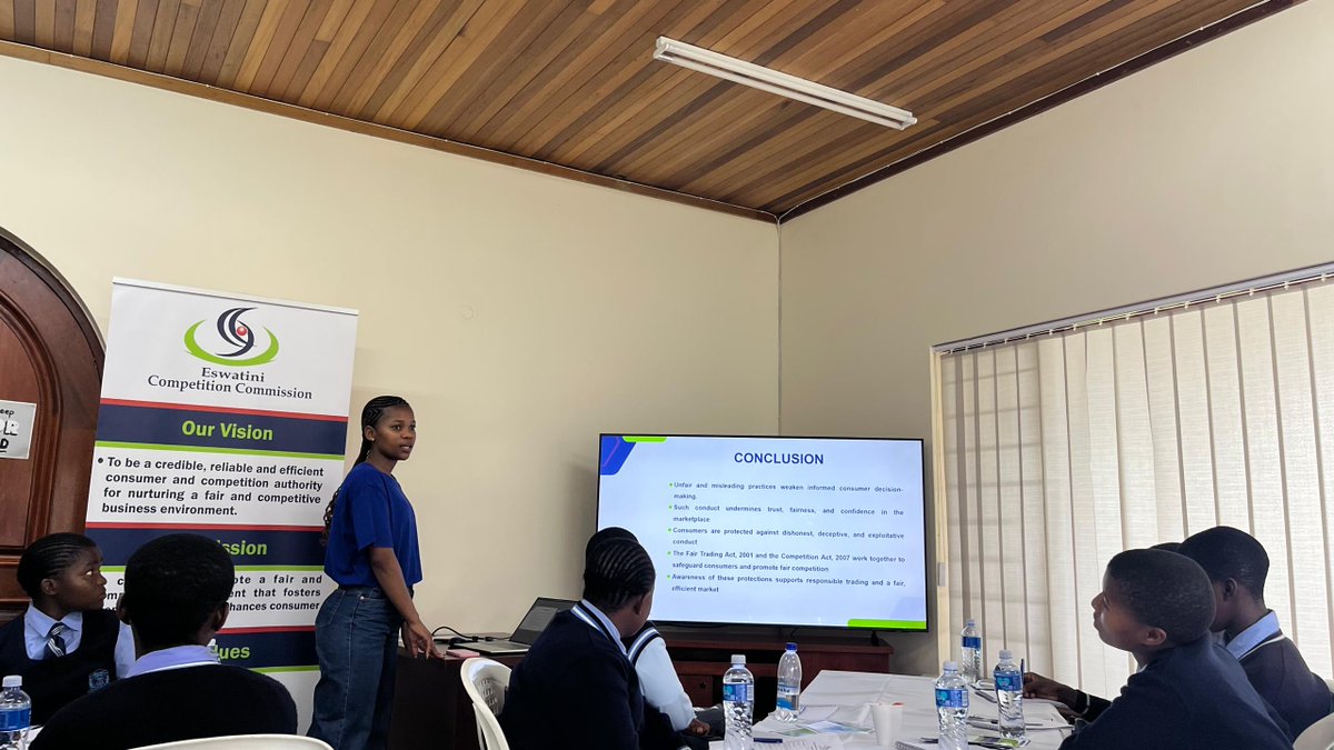Eswatini Competition Commission tweet media