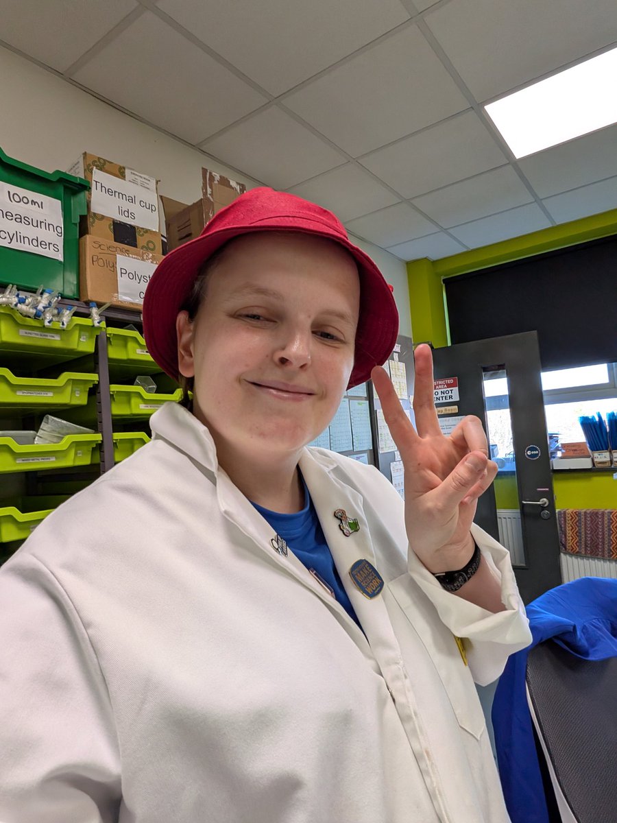 Miss Smith 👩‍🔬 (@ScietechSmith) / Posts / X