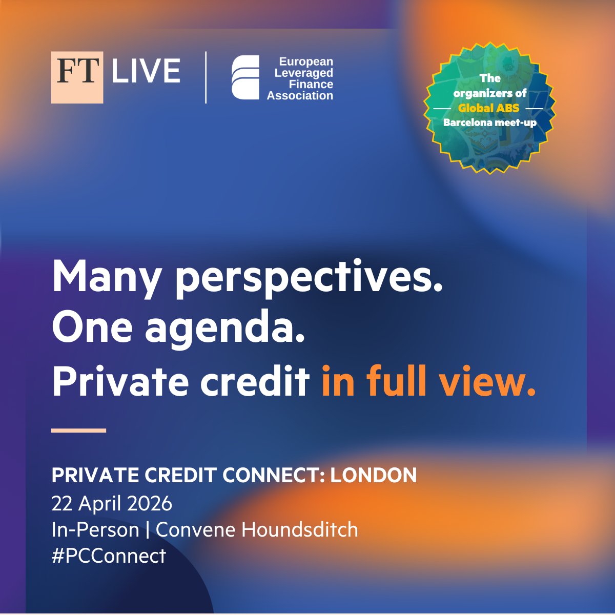 Financial Times Live tweet media