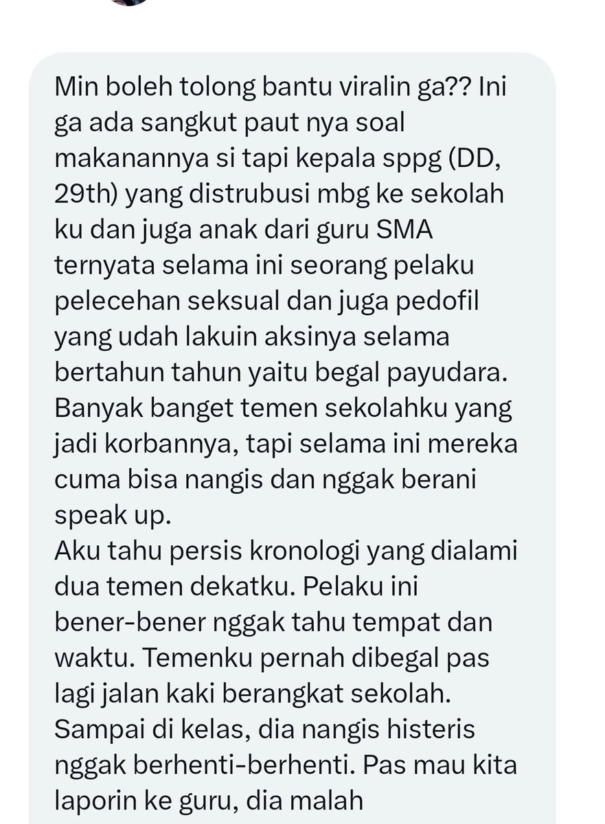 MBG Jelek tweet media