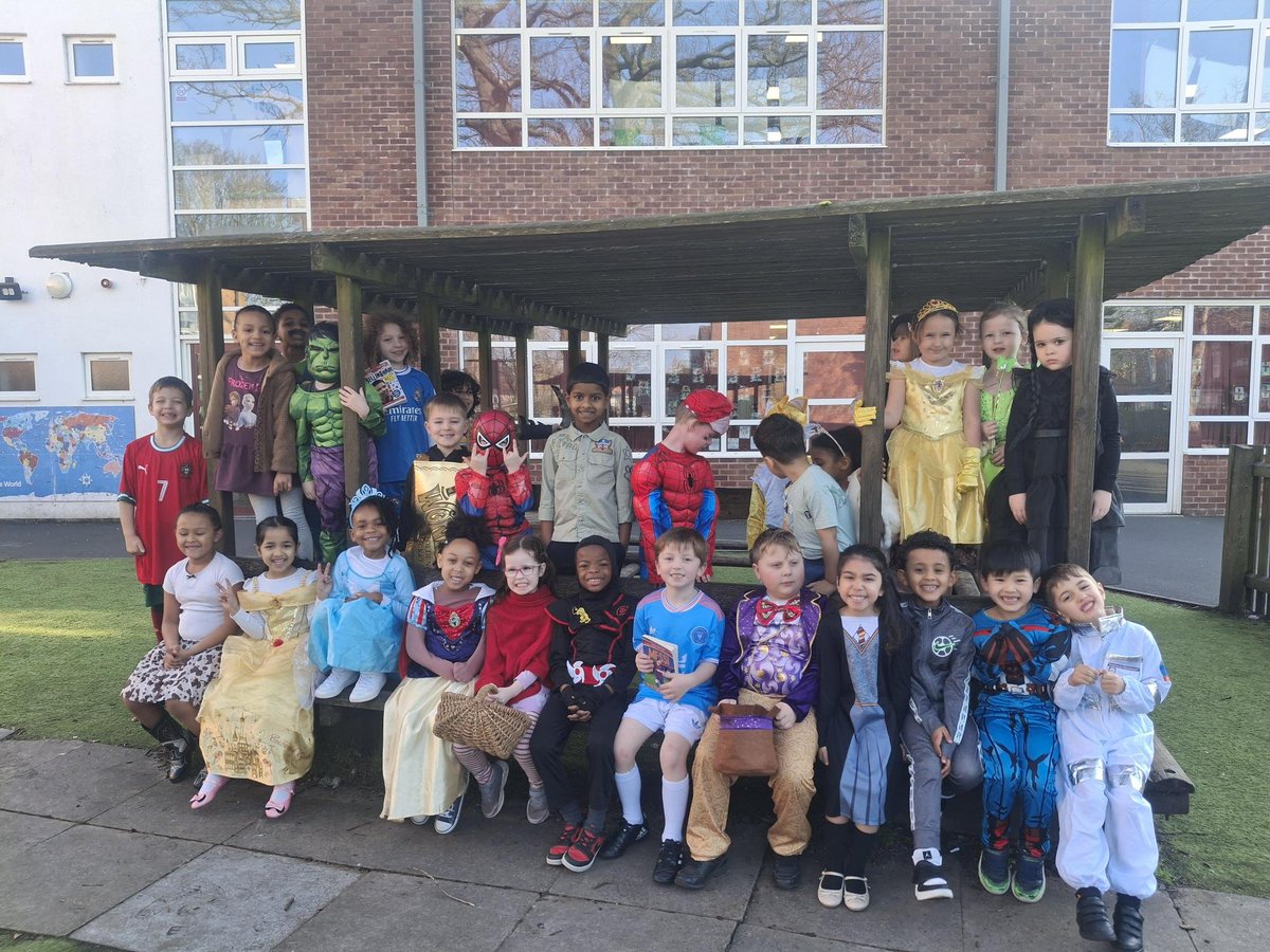 St Dunstan’s Primary 🧡 tweet media