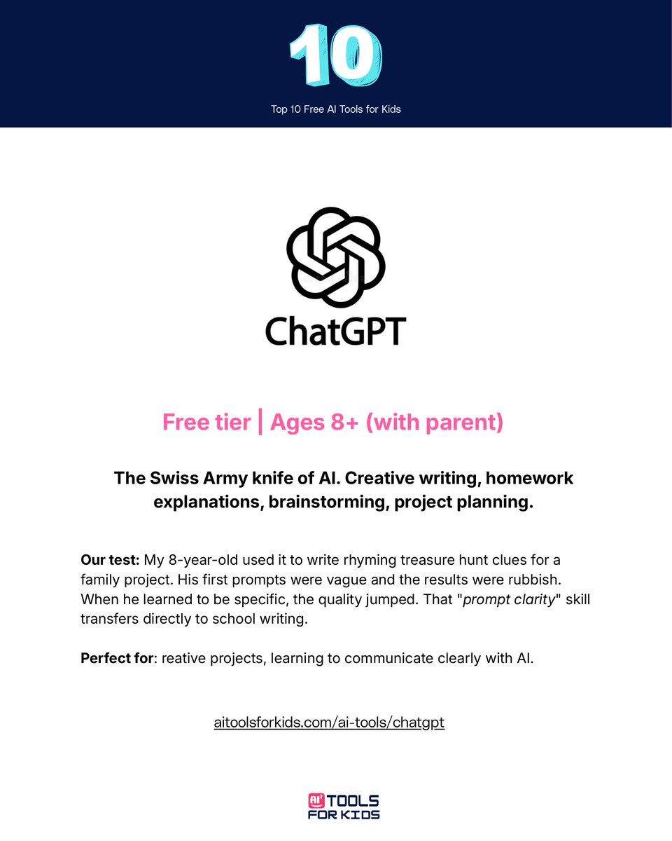 AI Dad Lab tweet media