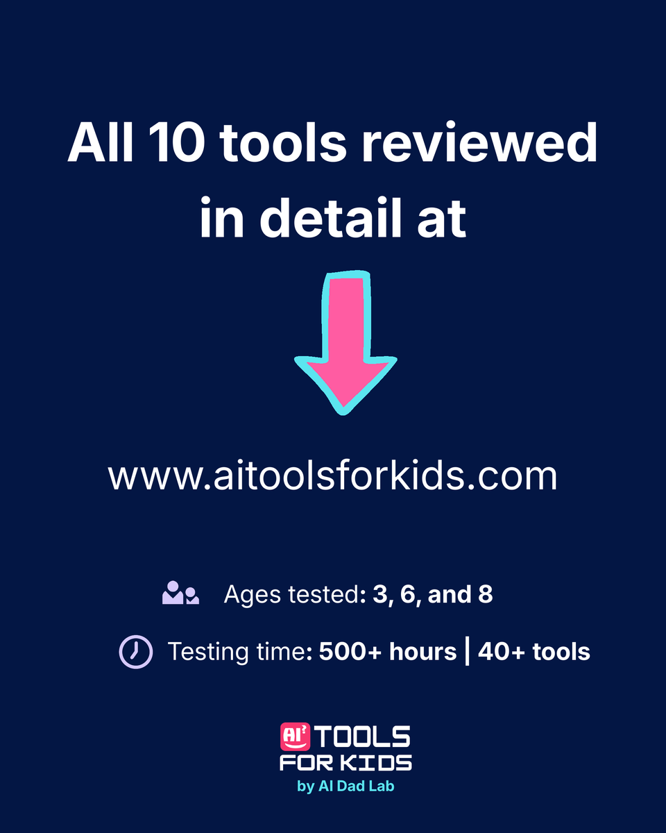 AI Dad Lab tweet media