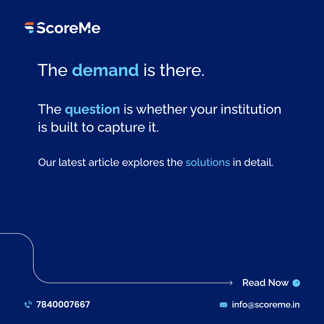 ScoreMe Solutions tweet media