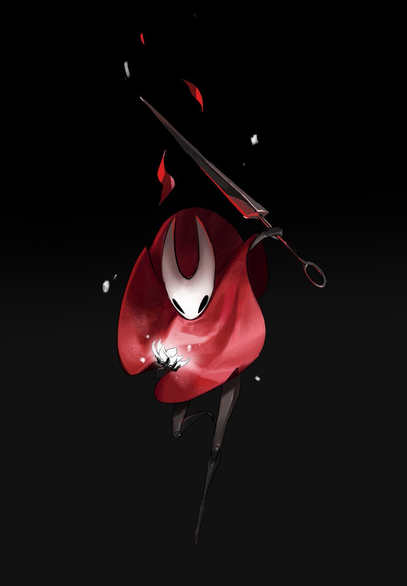 Shiii9464's tweet photo. I see fire
#silksong #hollowknightart #HollowknightHornet https://t.co/7CqTytn0w5