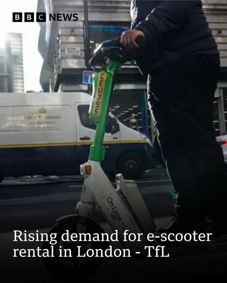 BBC London tweet media