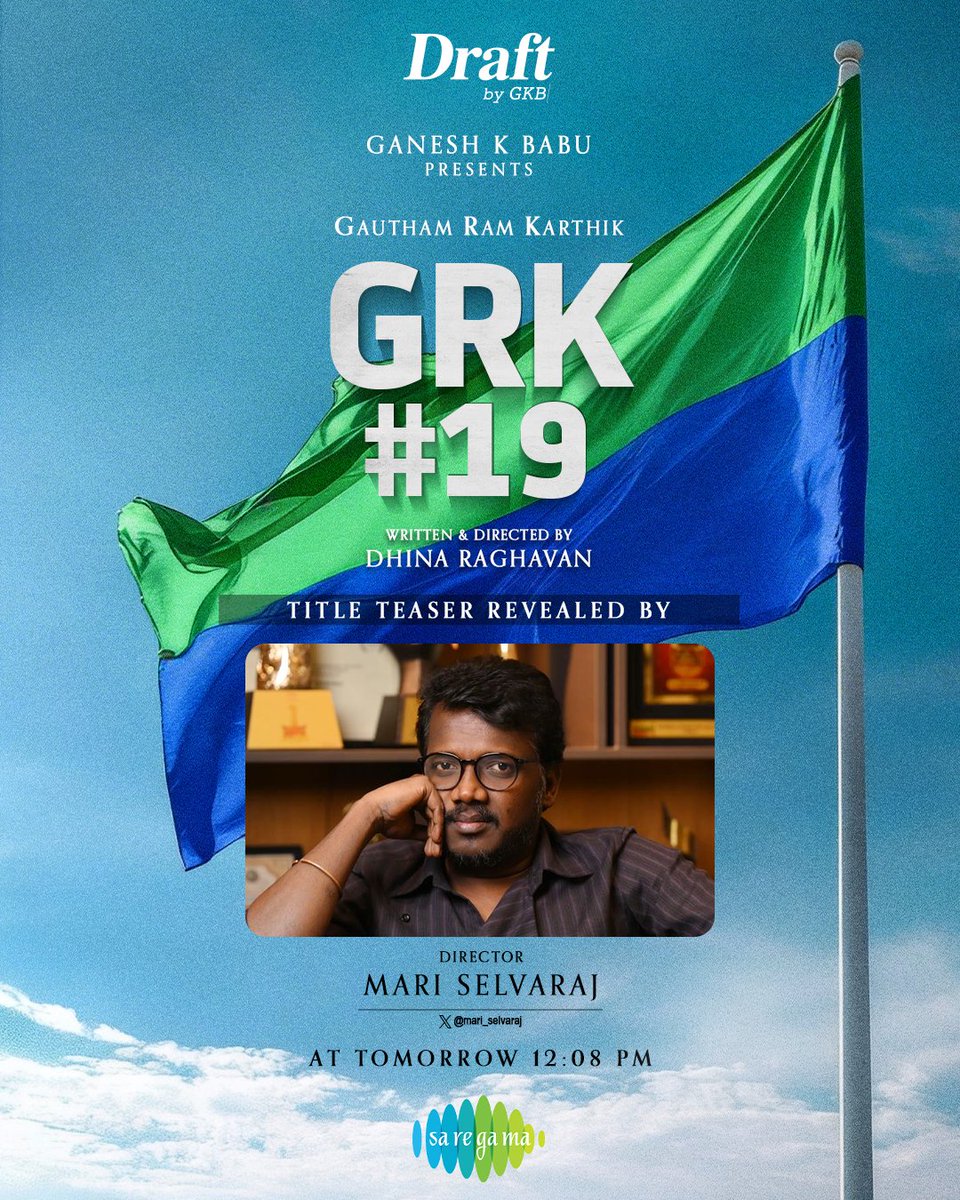 Draft By GKB tweet media