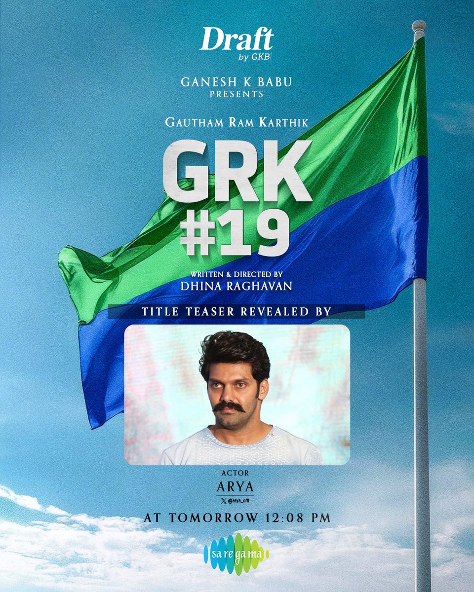 Draft By GKB tweet media