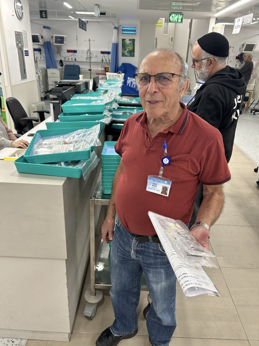 עידו וולף tweet media