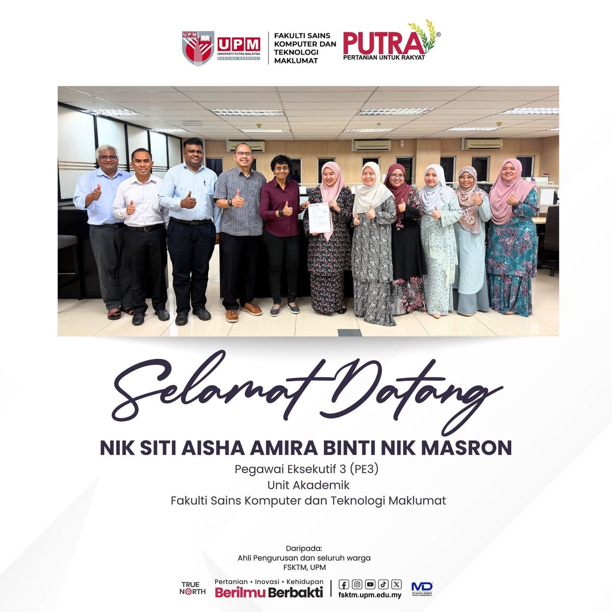 FSKTM.UPM tweet media