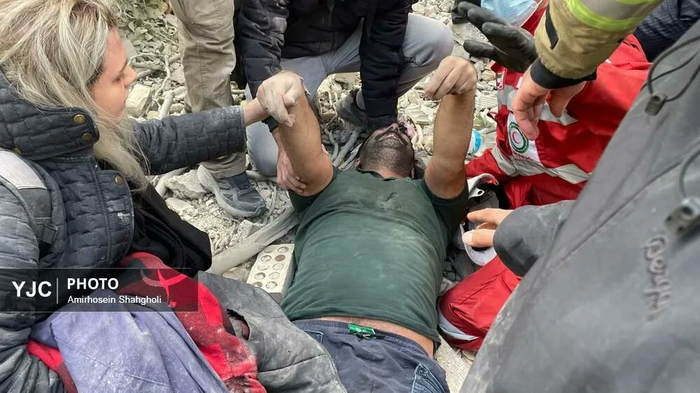 Iran Embassy in Poland tweet media