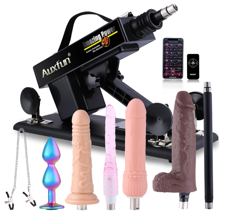 AuxfunSextoysEu's tweet photo. Hands-free
Dangerously good🔥
The pleasure machine everyone’s secretly buying
#AdultToys #Sexmachine #Pleasure https://t.co/4oMqQkGXDq