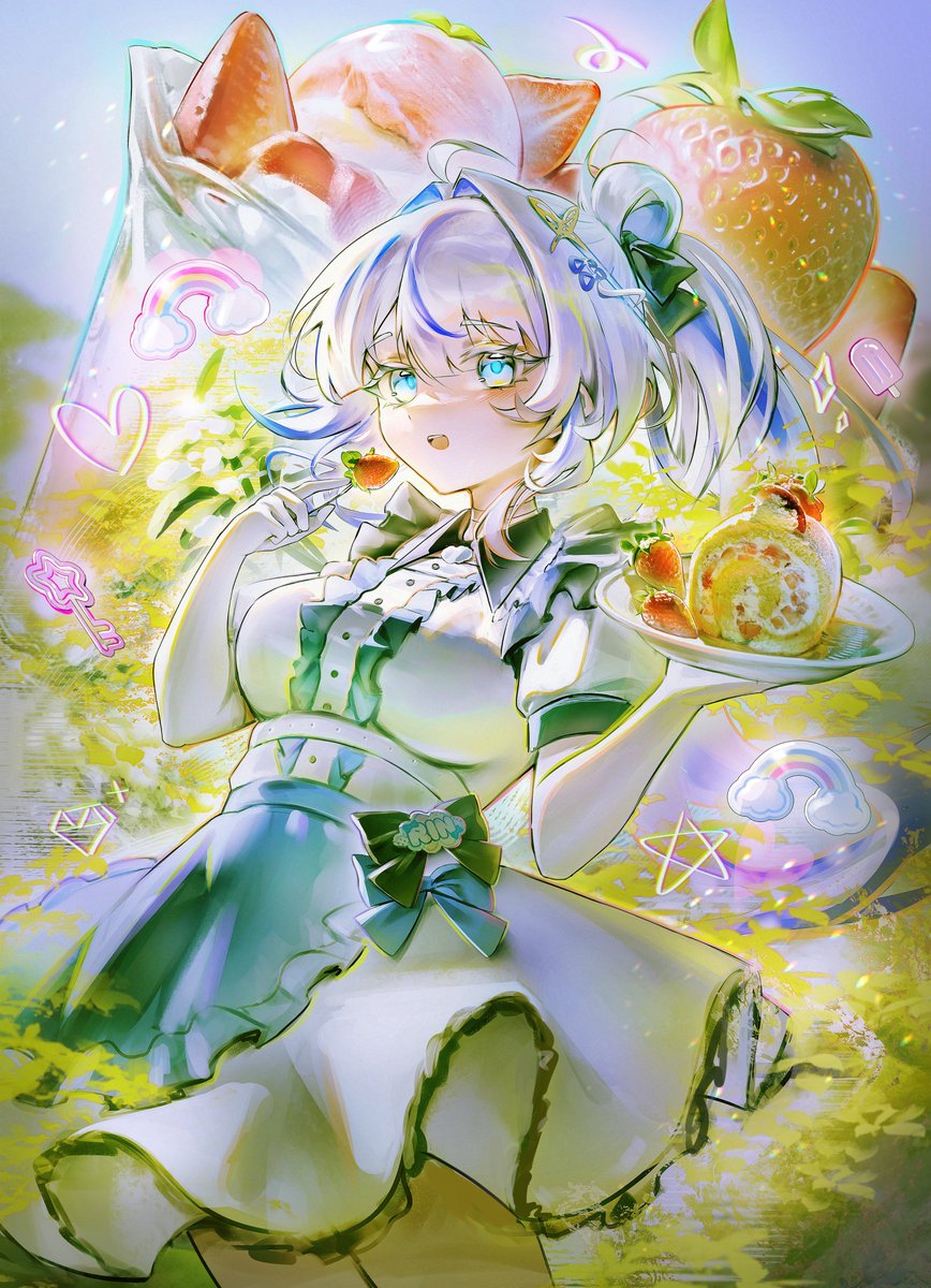 Ha Yang _ D 하양달 tweet media