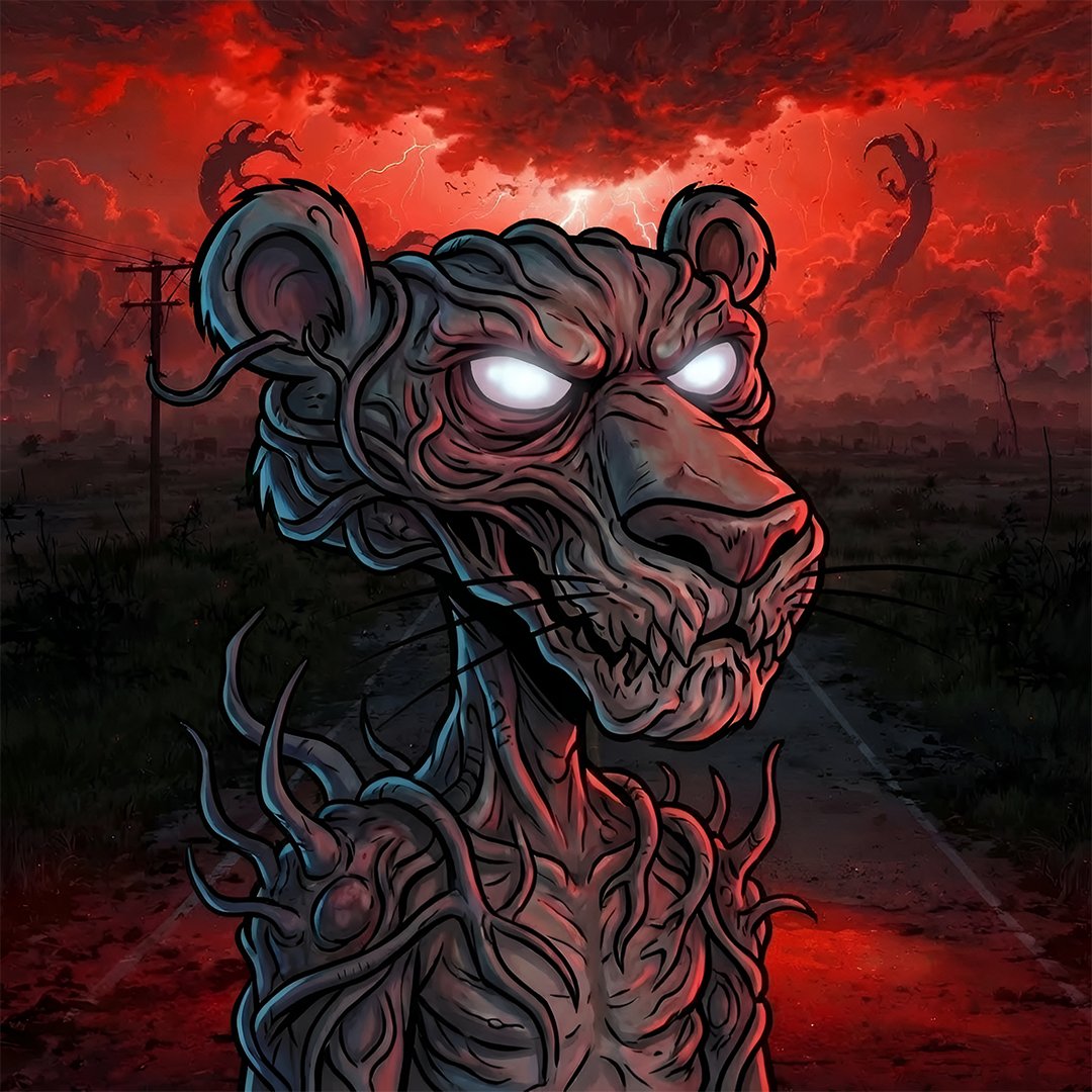 Vecna Claws Sneak Peek 🐾

Not all PINKY CLAWS stayed cute.

you know the deal, 5 spots to grab. 
Like, RT, tag 2 friends, and drop addy.

"It's time...for your suffering to end".