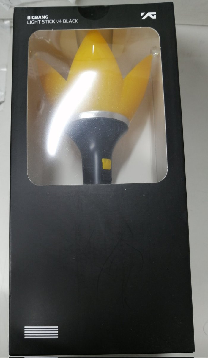 入荷情報】 #BIGBANG BIGBANGのペンライトが入荷しました‼️ 既に品