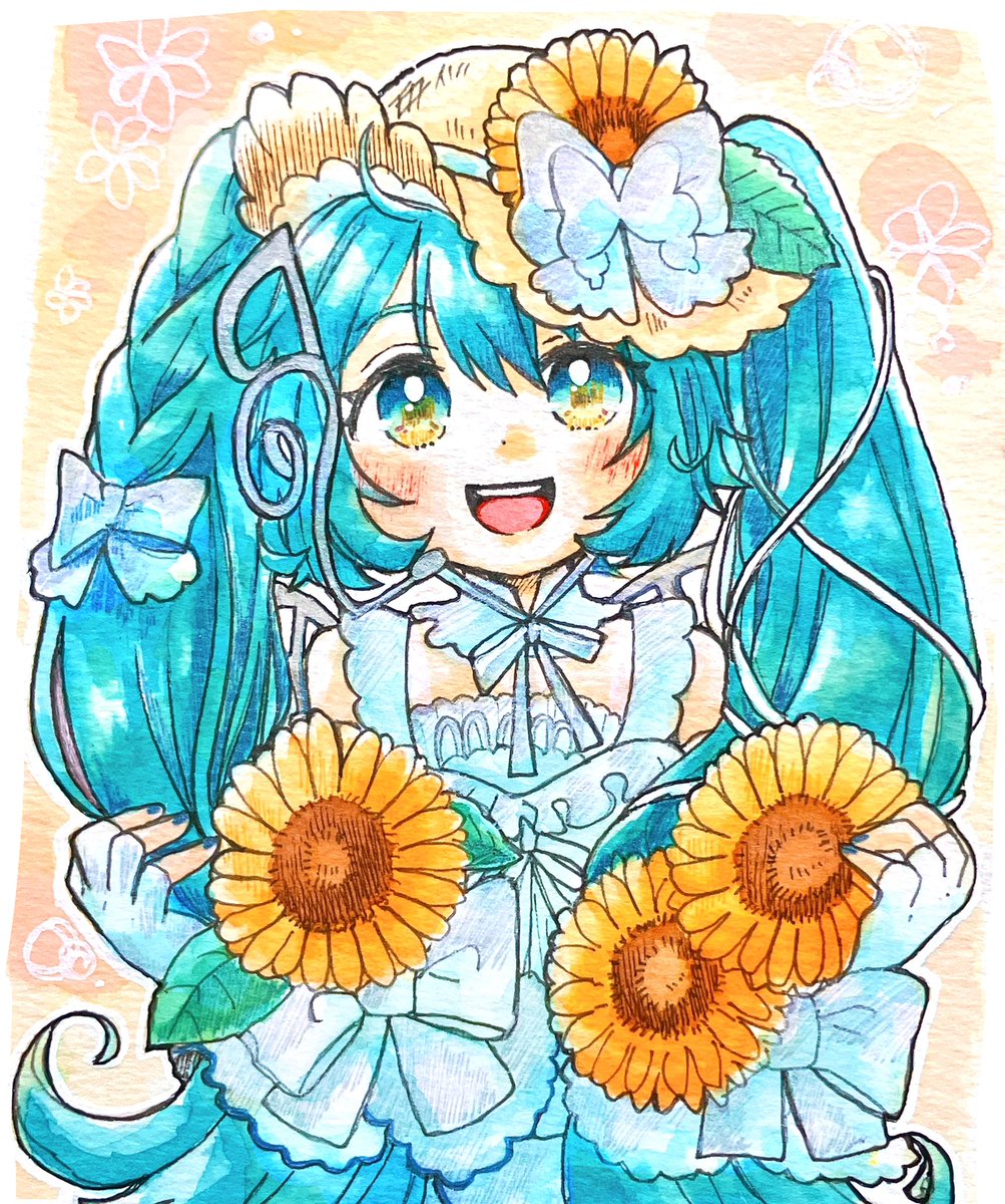 さくま tweet media