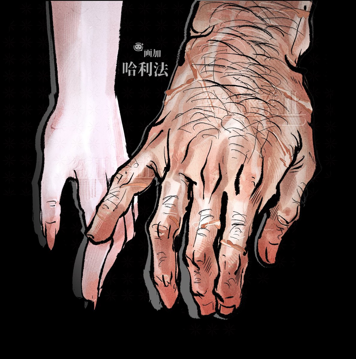 有机物la tweet media