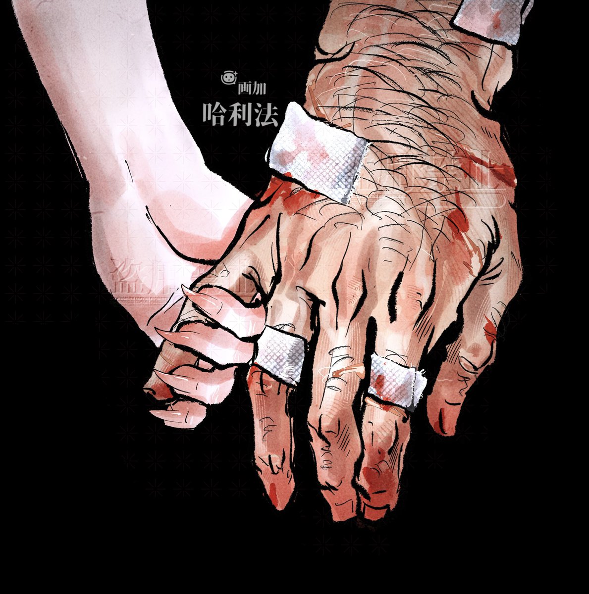 有机物la tweet media